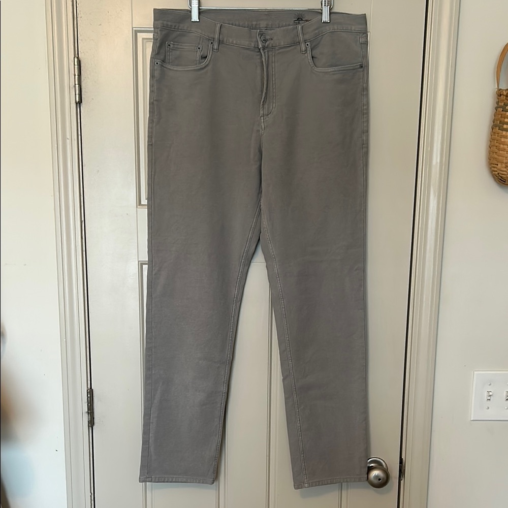 Faherty Stretch Pants 36x32